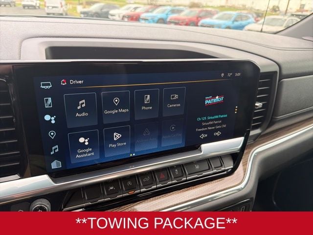 2023 Chevrolet Silverado 1500 4WD Double Cab Standard Bed LT with 2FT