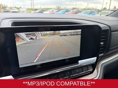 2023 Chevrolet Silverado 1500 4WD Double Cab Standard Bed LT with 2FT