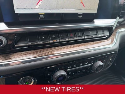 2023 Chevrolet Silverado 1500 4WD Double Cab Standard Bed LT with 2FT