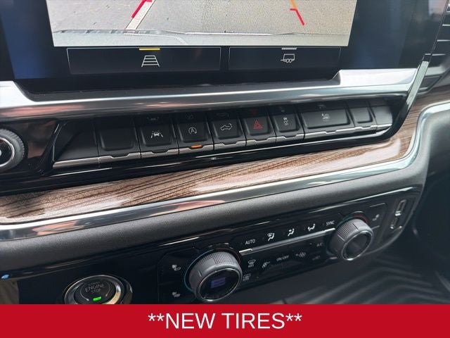 2023 Chevrolet Silverado 1500 4WD Double Cab Standard Bed LT with 2FT