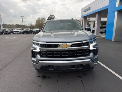 2023 Chevrolet Silverado 1500 4WD Double Cab Standard Bed LT with 2FT