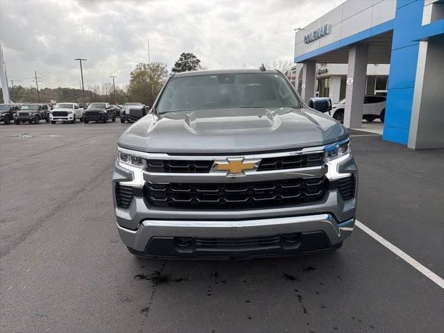 2023 Chevrolet Silverado 1500 4WD Double Cab Standard Bed LT with 2FT