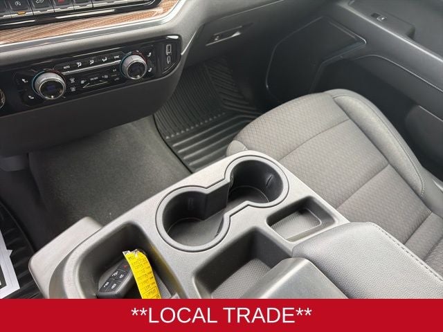 2023 Chevrolet Silverado 1500 4WD Double Cab Standard Bed LT with 2FT