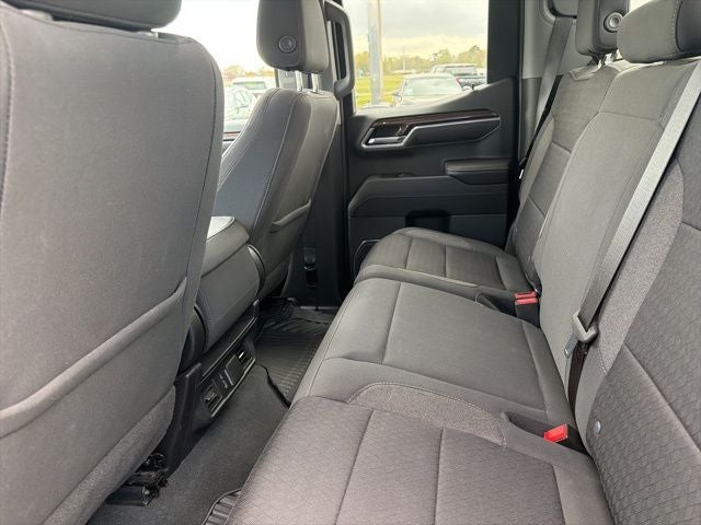 2023 Chevrolet Silverado 1500 4WD Double Cab Standard Bed LT with 2FT