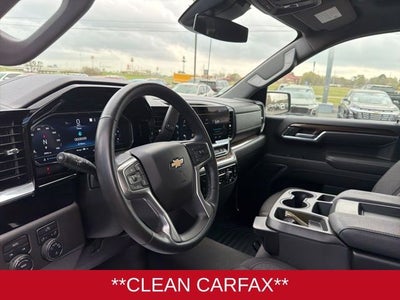 2023 Chevrolet Silverado 1500 4WD Double Cab Standard Bed LT with 2FT