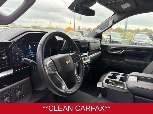 2023 Chevrolet Silverado 1500 4WD Double Cab Standard Bed LT with 2FT