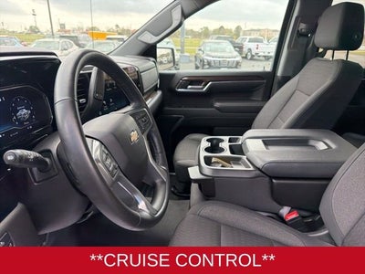 2023 Chevrolet Silverado 1500 4WD Double Cab Standard Bed LT with 2FT