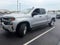 2020 Chevrolet Silverado 1500 2WD Double Cab Standard Bed Custom
