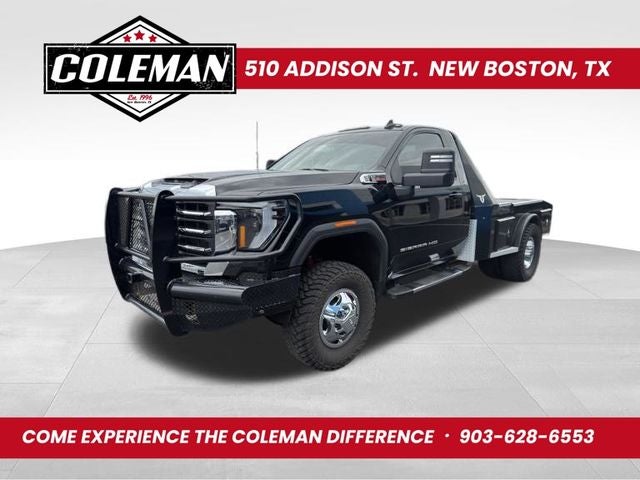 2024 GMC Sierra 3500HD Chassis SLE