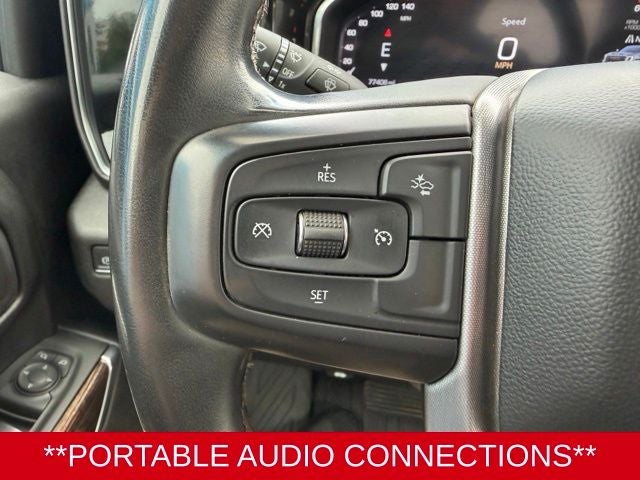 2024 GMC Sierra 3500HD Chassis SLE