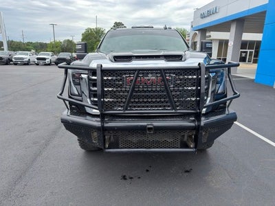 2024 GMC Sierra 3500HD Chassis SLE