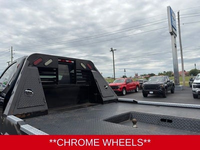 2024 GMC Sierra 3500HD Chassis SLE