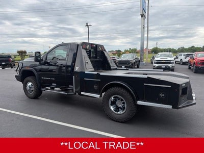 2024 GMC Sierra 3500HD Chassis SLE