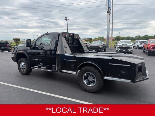 2024 GMC Sierra 3500HD Chassis SLE