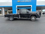 2024 GMC Sierra 3500HD Chassis SLE