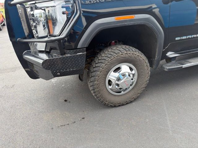2024 GMC Sierra 3500HD Chassis SLE