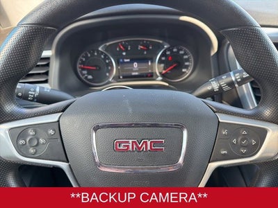 2023 GMC Acadia FWD SLE