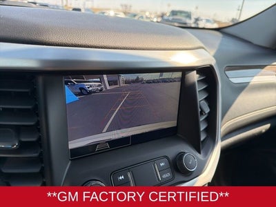 2023 GMC Acadia FWD SLE