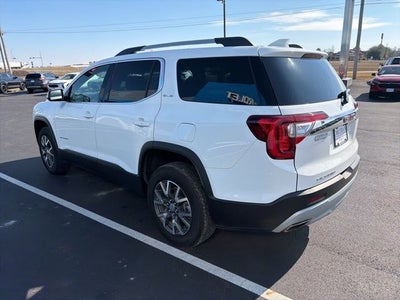 2023 GMC Acadia FWD SLE