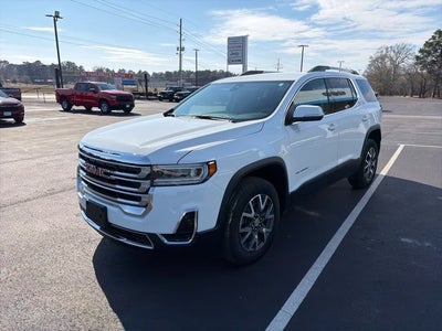 2023 GMC Acadia FWD SLE