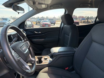 2023 GMC Acadia FWD SLE