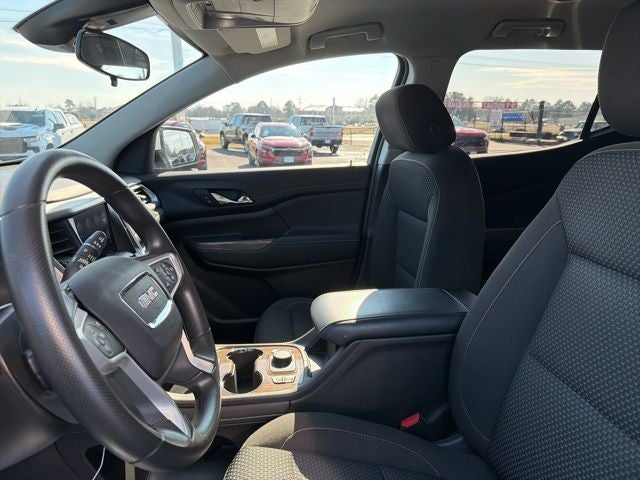 2023 GMC Acadia FWD SLE