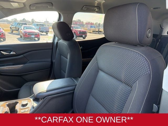 2023 GMC Acadia FWD SLE