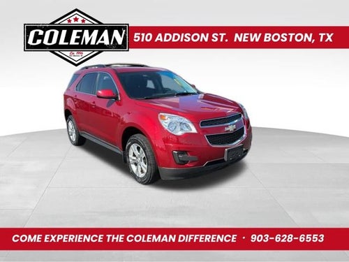 2014 Chevrolet Equinox 1LT