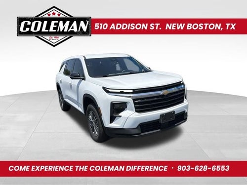 2024 Chevrolet Traverse FWD LS