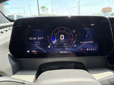 2024 Chevrolet Traverse FWD LS