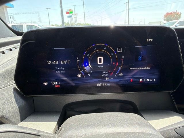 2024 Chevrolet Traverse FWD LS