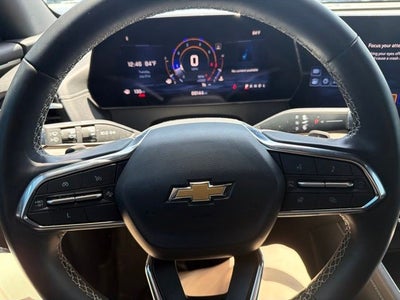 2024 Chevrolet Traverse FWD LS