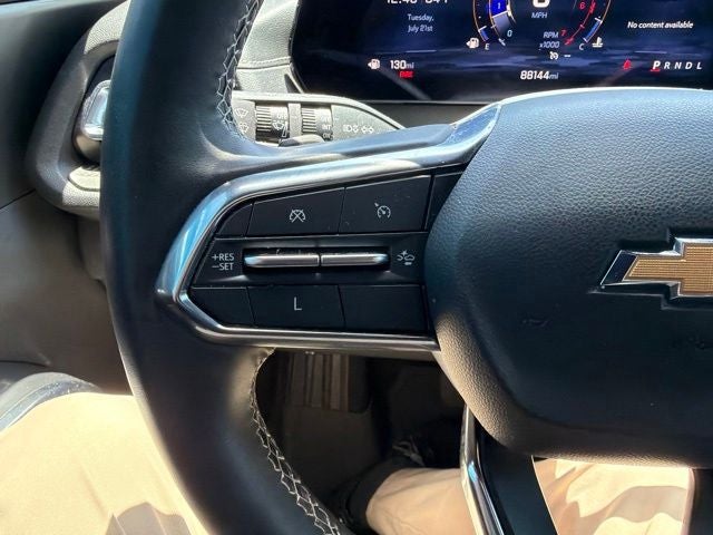 2024 Chevrolet Traverse FWD LS