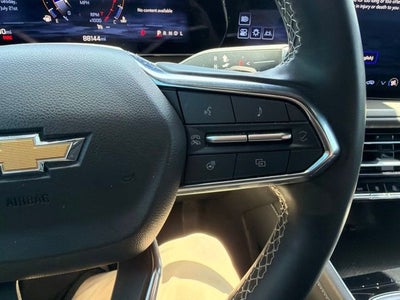 2024 Chevrolet Traverse FWD LS