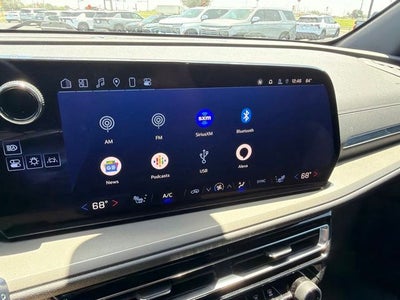 2024 Chevrolet Traverse FWD LS