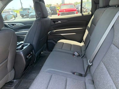 2024 Chevrolet Traverse FWD LS