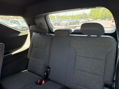 2024 Chevrolet Traverse FWD LS