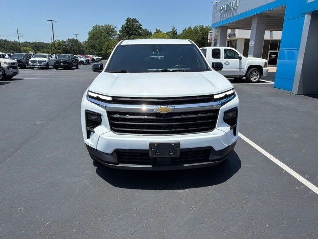 2024 Chevrolet Traverse FWD LS