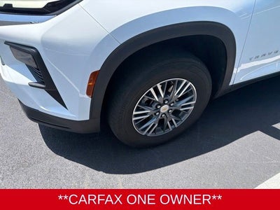2024 Chevrolet Traverse FWD LS