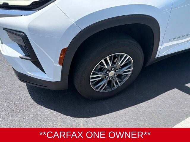 2024 Chevrolet Traverse FWD LS