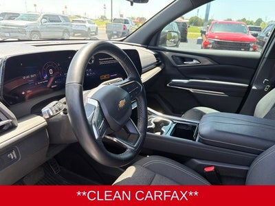2024 Chevrolet Traverse FWD LS