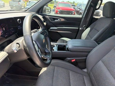2024 Chevrolet Traverse FWD LS