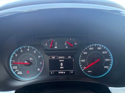 2020 Chevrolet Traverse FWD LS