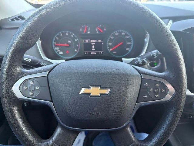 2020 Chevrolet Traverse FWD LS