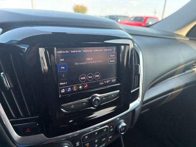 2020 Chevrolet Traverse FWD LS