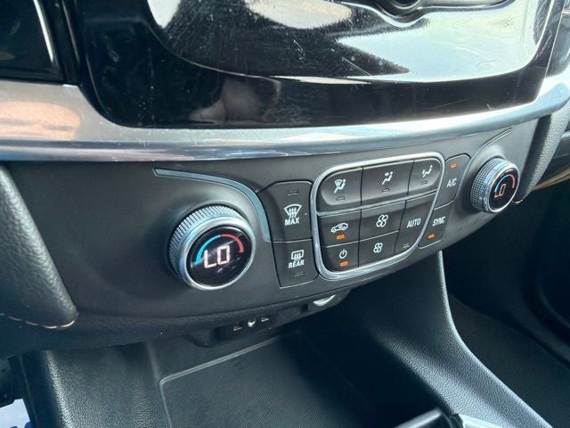 2020 Chevrolet Traverse FWD LS