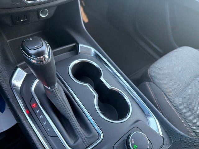 2020 Chevrolet Traverse FWD LS