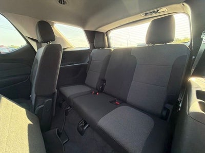 2020 Chevrolet Traverse FWD LS