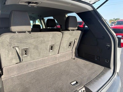 2020 Chevrolet Traverse FWD LS