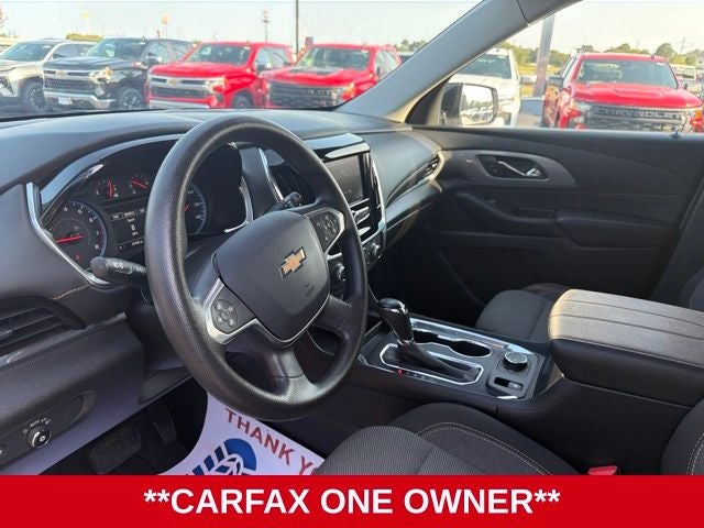 2020 Chevrolet Traverse FWD LS